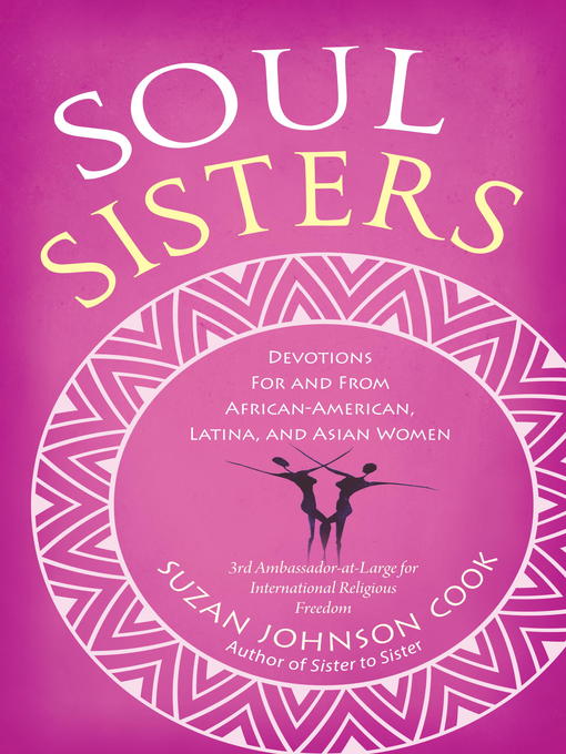 Title details for Soul Sisters by Suzan Johnson Cook - Available